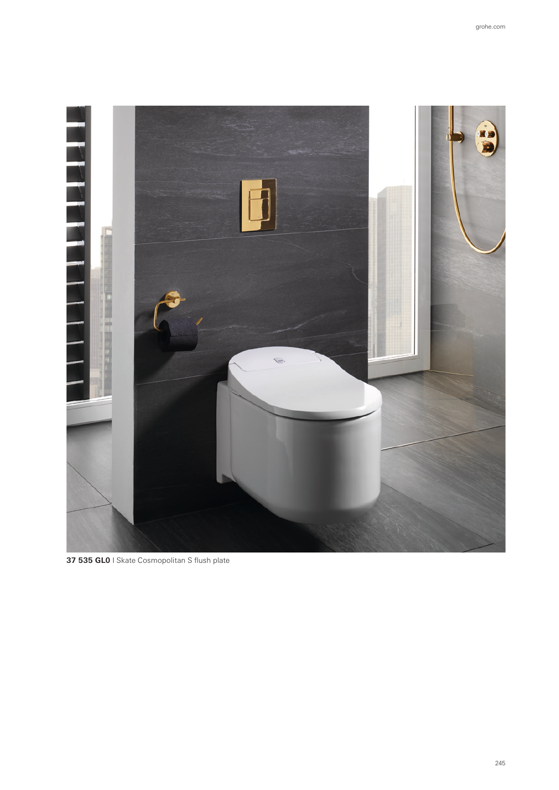 Vorschau GROHE-Bath-Brochure_en-com Seite 249