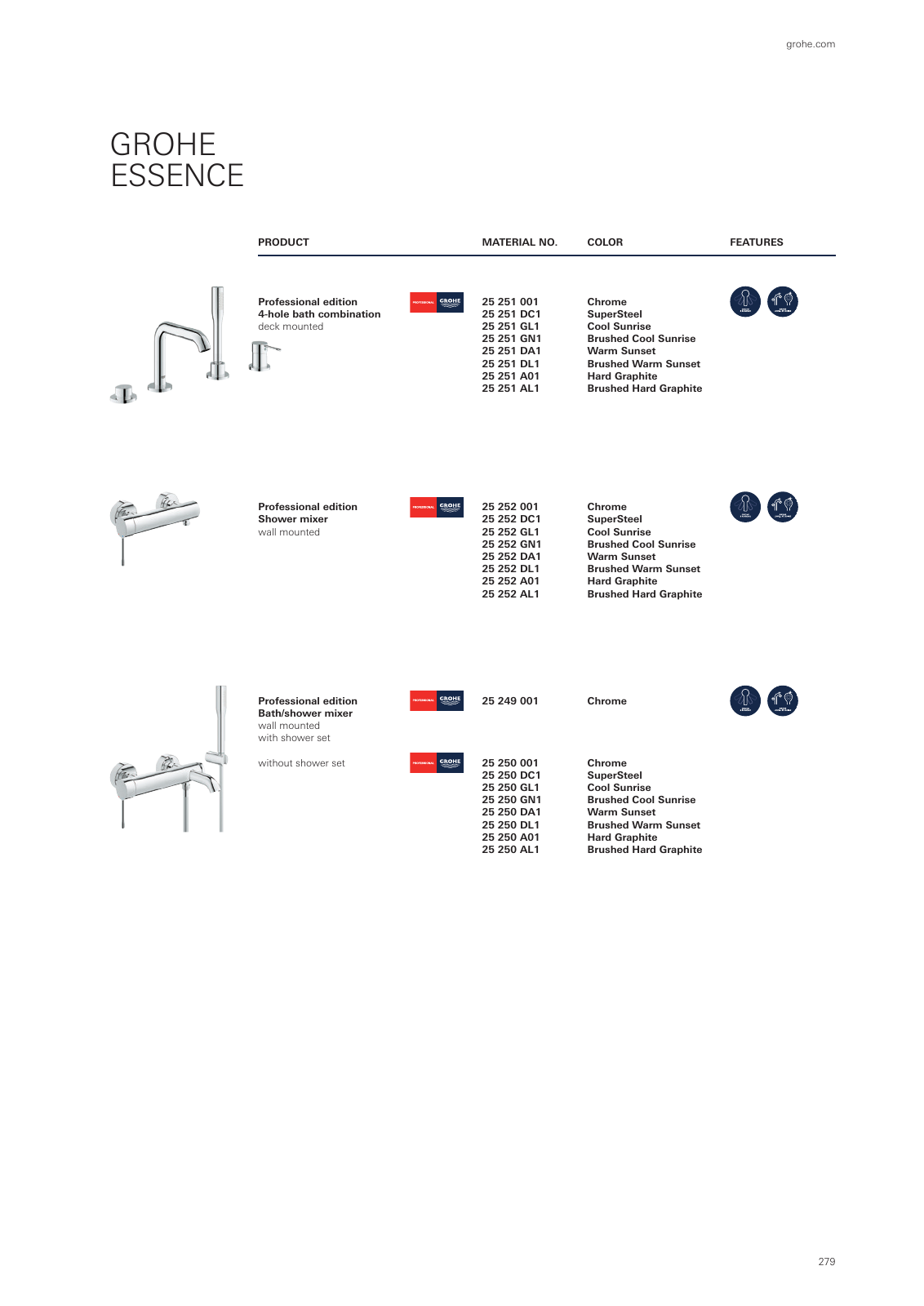 Vorschau GROHE-Bath-Brochure_en-com Seite 283