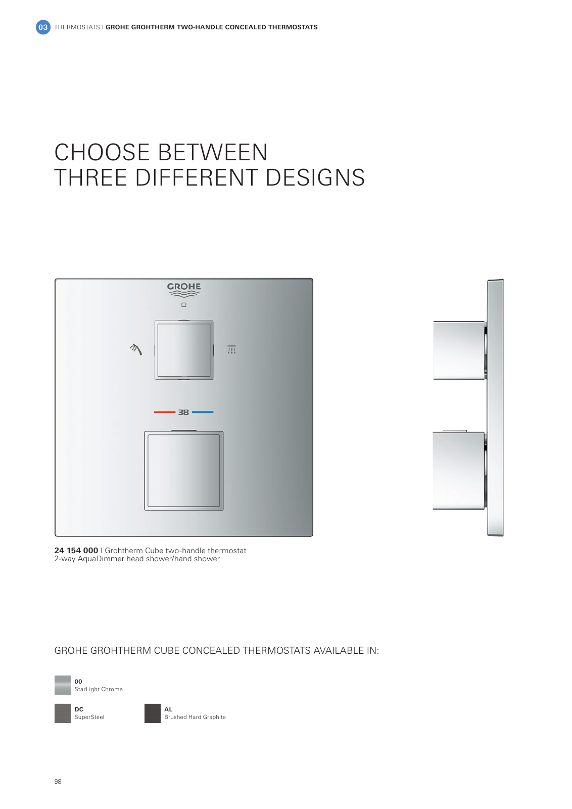 Vorschau GROHE-Bath-Brochure_en-com Seite 102