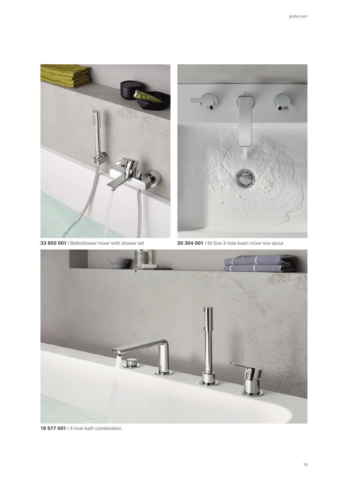 Vorschau GROHE-Bath-Brochure_en-com Seite 23