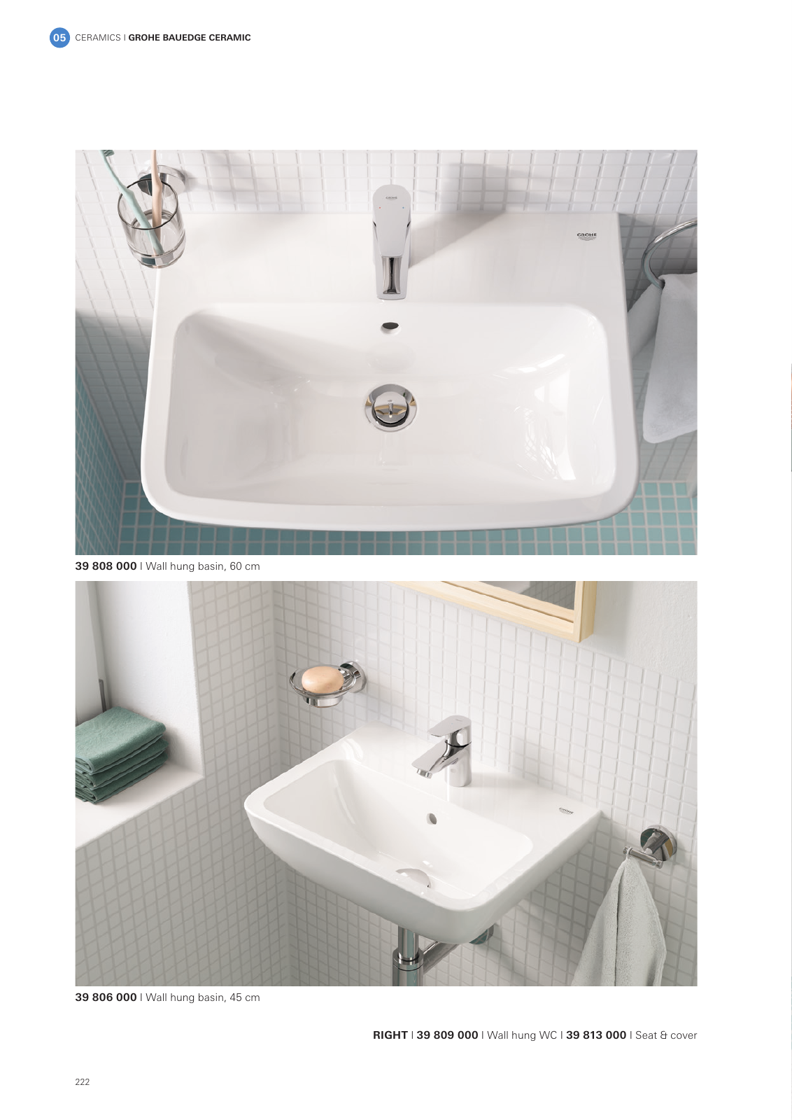 Vorschau GROHE-Bath-Brochure_en-com Seite 226