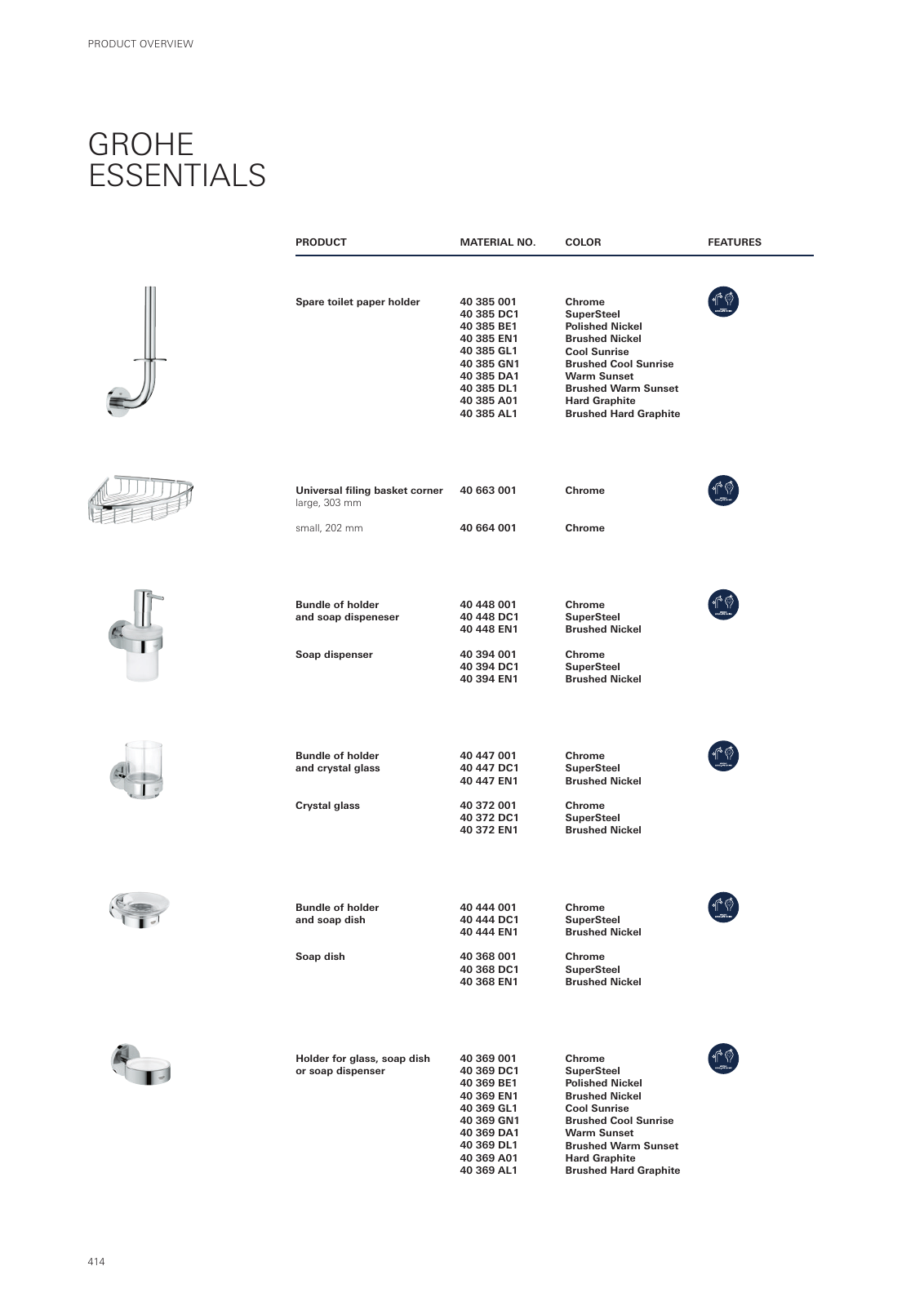 Vorschau GROHE-Bath-Brochure_en-com Seite 418