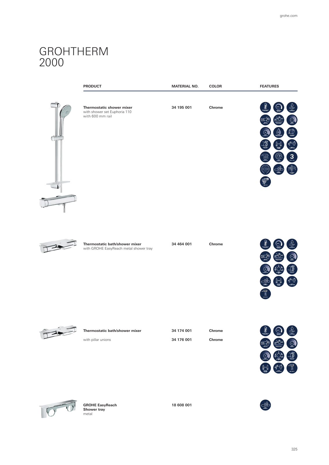 Vorschau GROHE-Bath-Brochure_en-com Seite 329