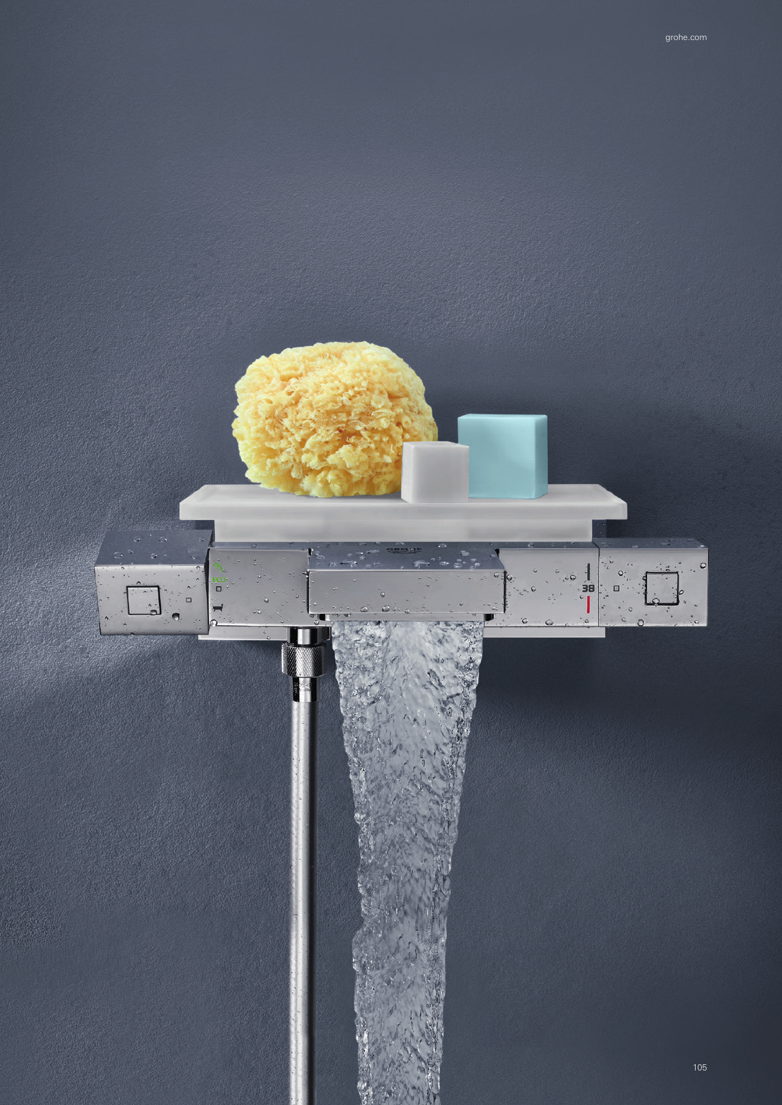 Vorschau GROHE-Bath-Brochure_en-com Seite 109
