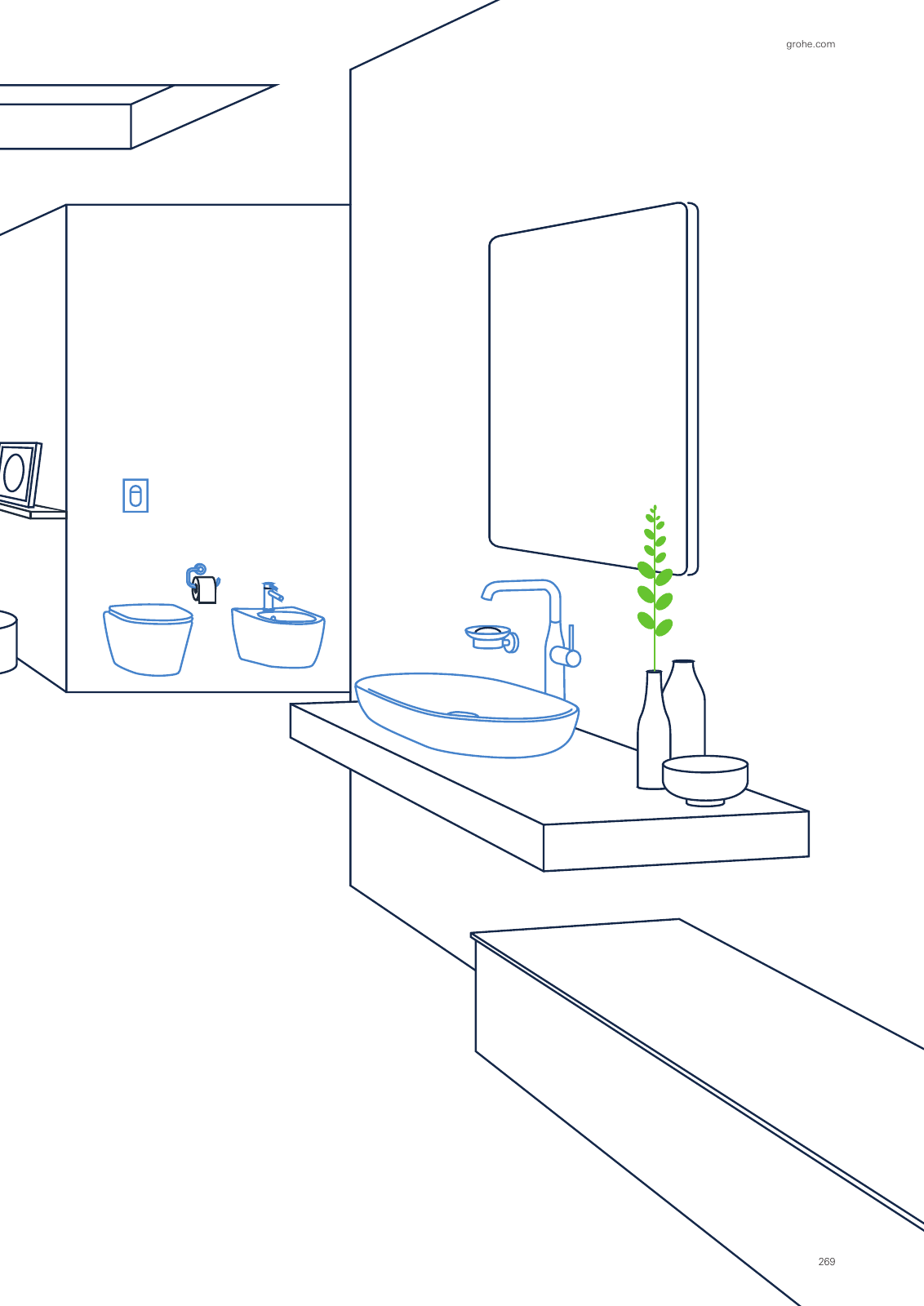 Vorschau GROHE-Bath-Brochure_en-com Seite 273