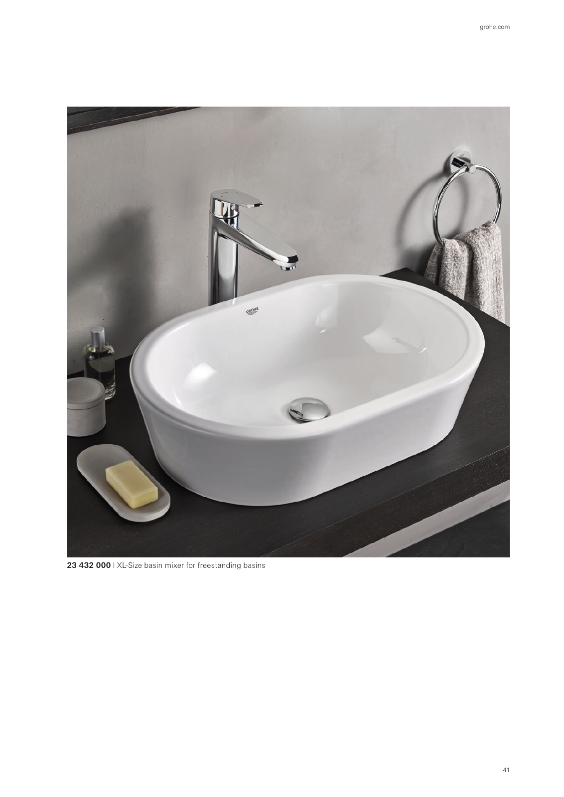 Vorschau GROHE-Bath-Brochure_en-com Seite 45