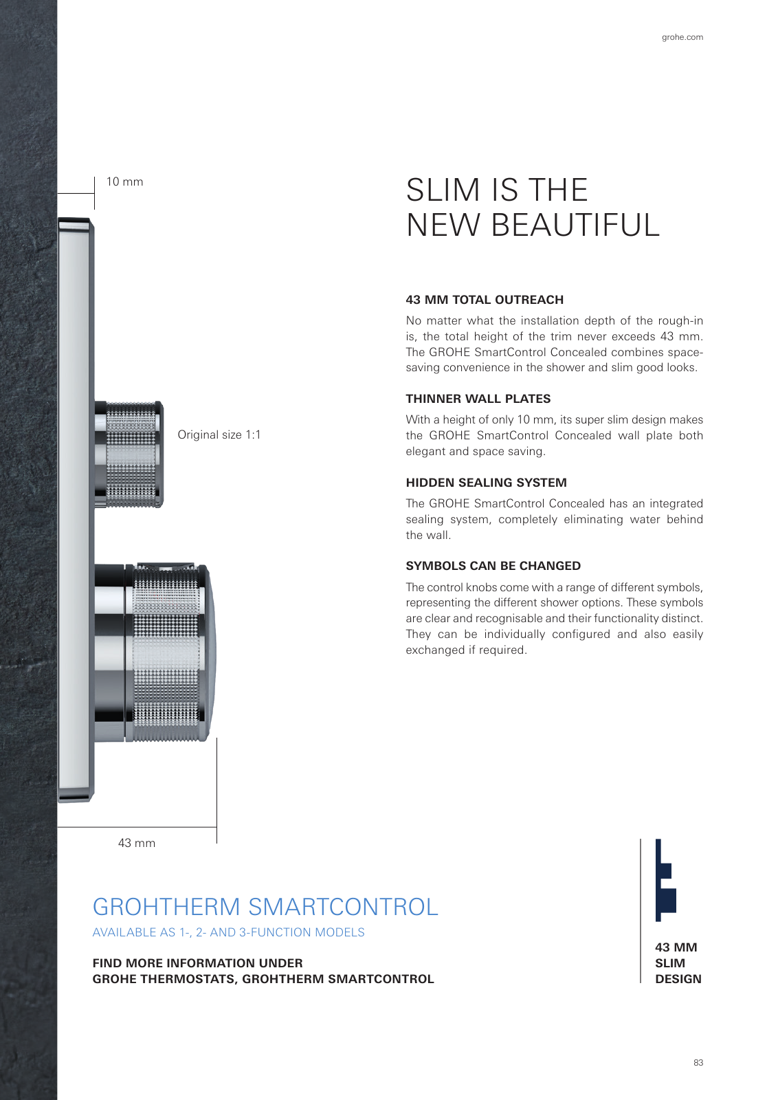 Vorschau GROHE-Bath-Brochure_en-com Seite 87