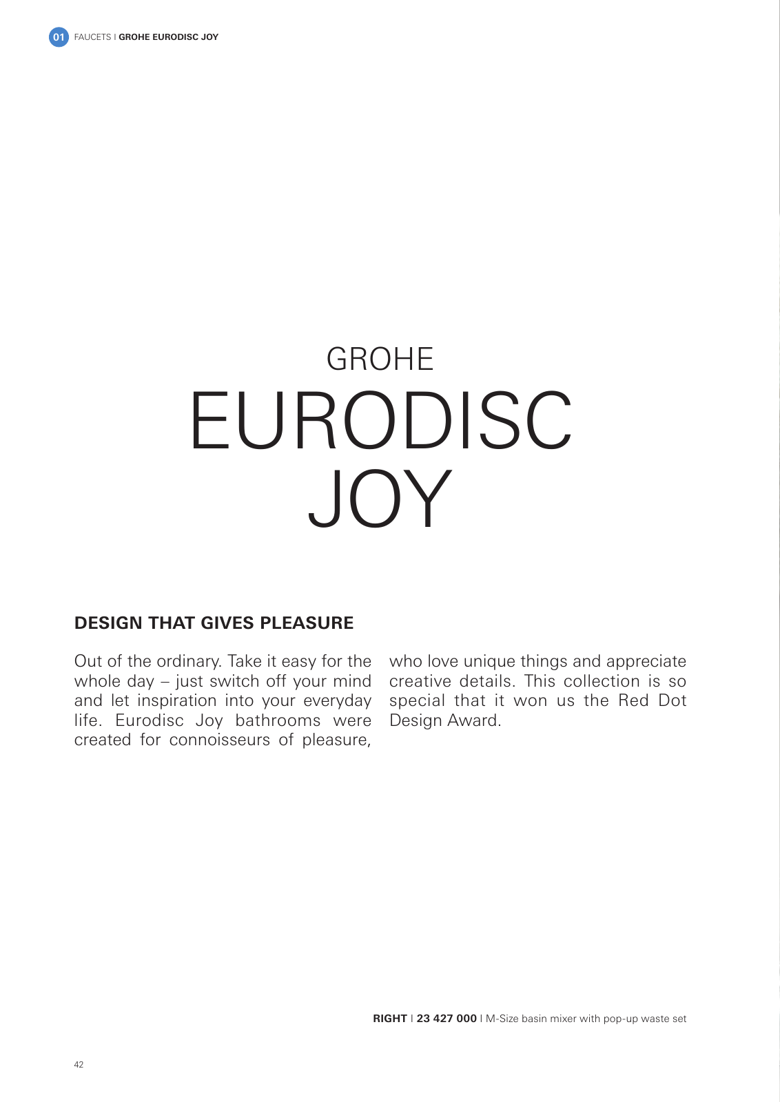 Vorschau GROHE-Bath-Brochure_en-com Seite 46