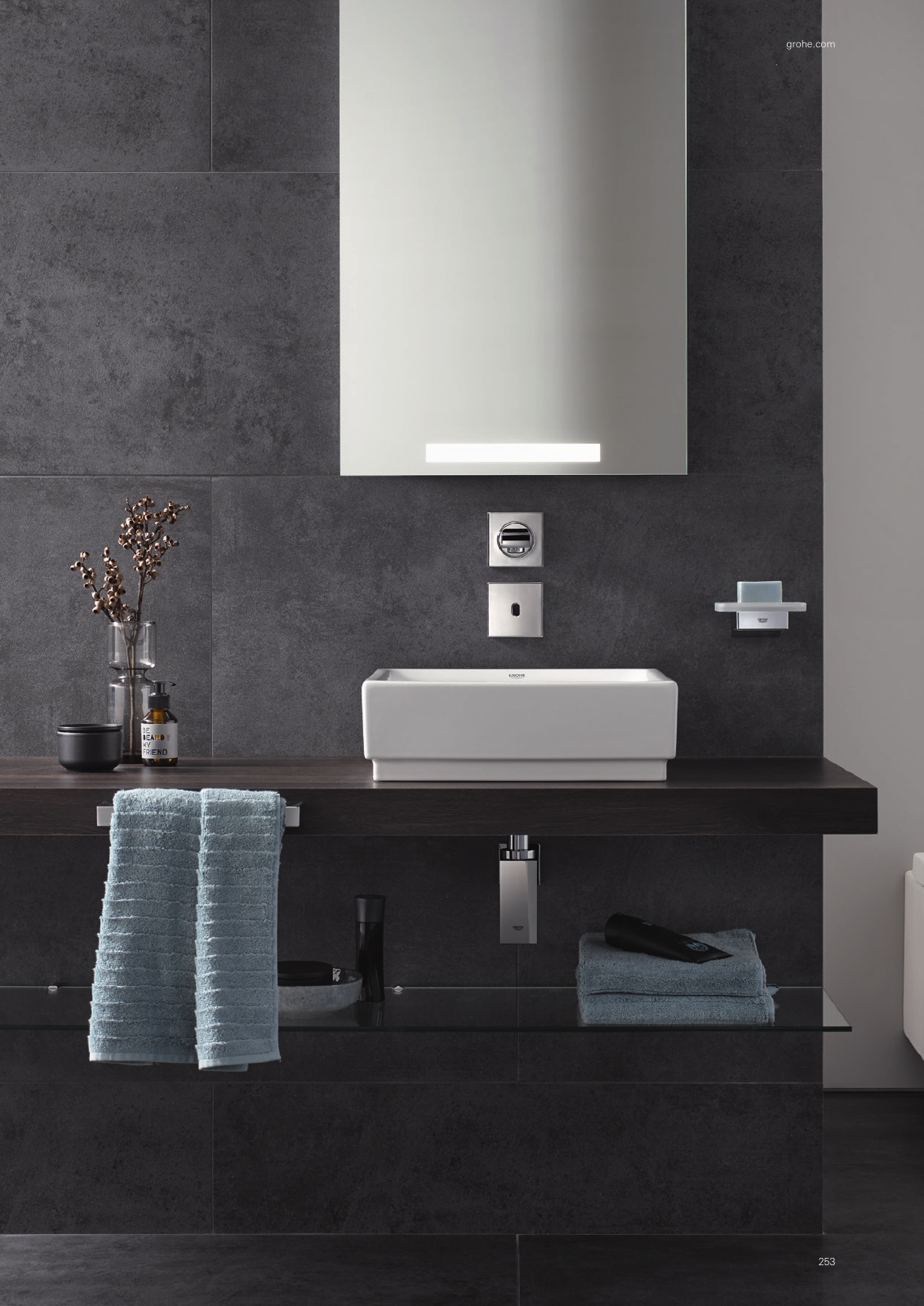 Vorschau GROHE-Bath-Brochure_en-com Seite 257