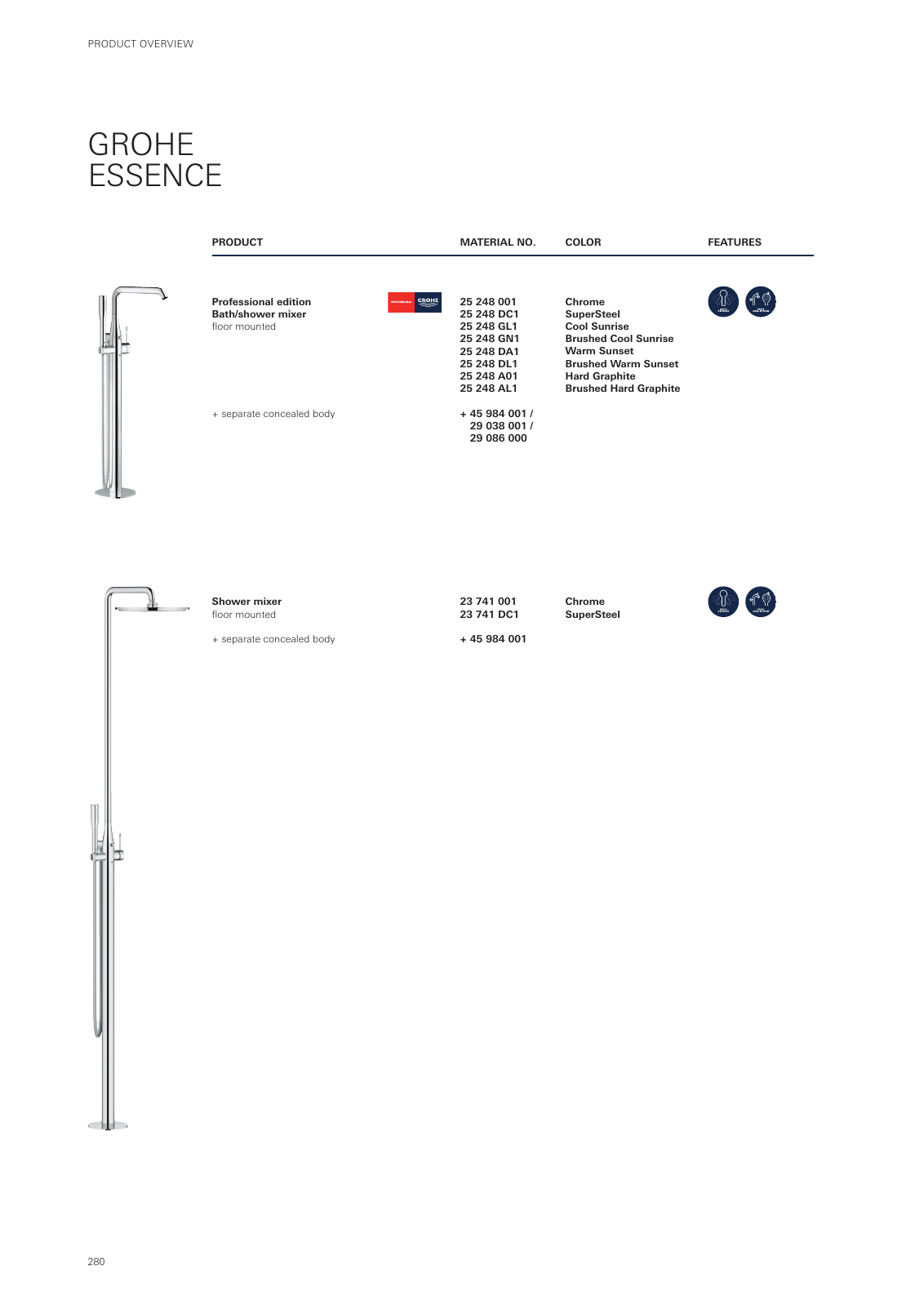 Vorschau GROHE-Bath-Brochure_en-com Seite 284