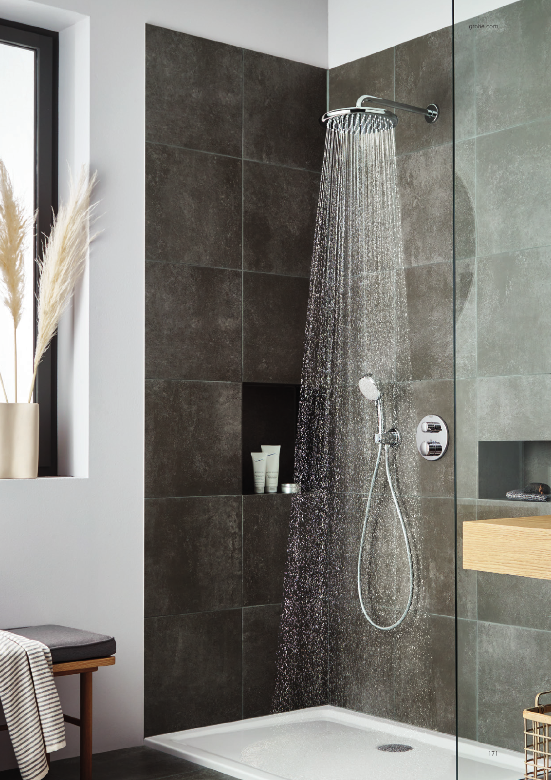 Vorschau GROHE-Bath-Brochure_en-com Seite 175