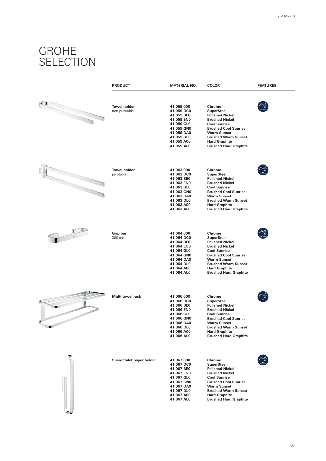 Vorschau GROHE-Bath-Brochure_en-com Seite 411