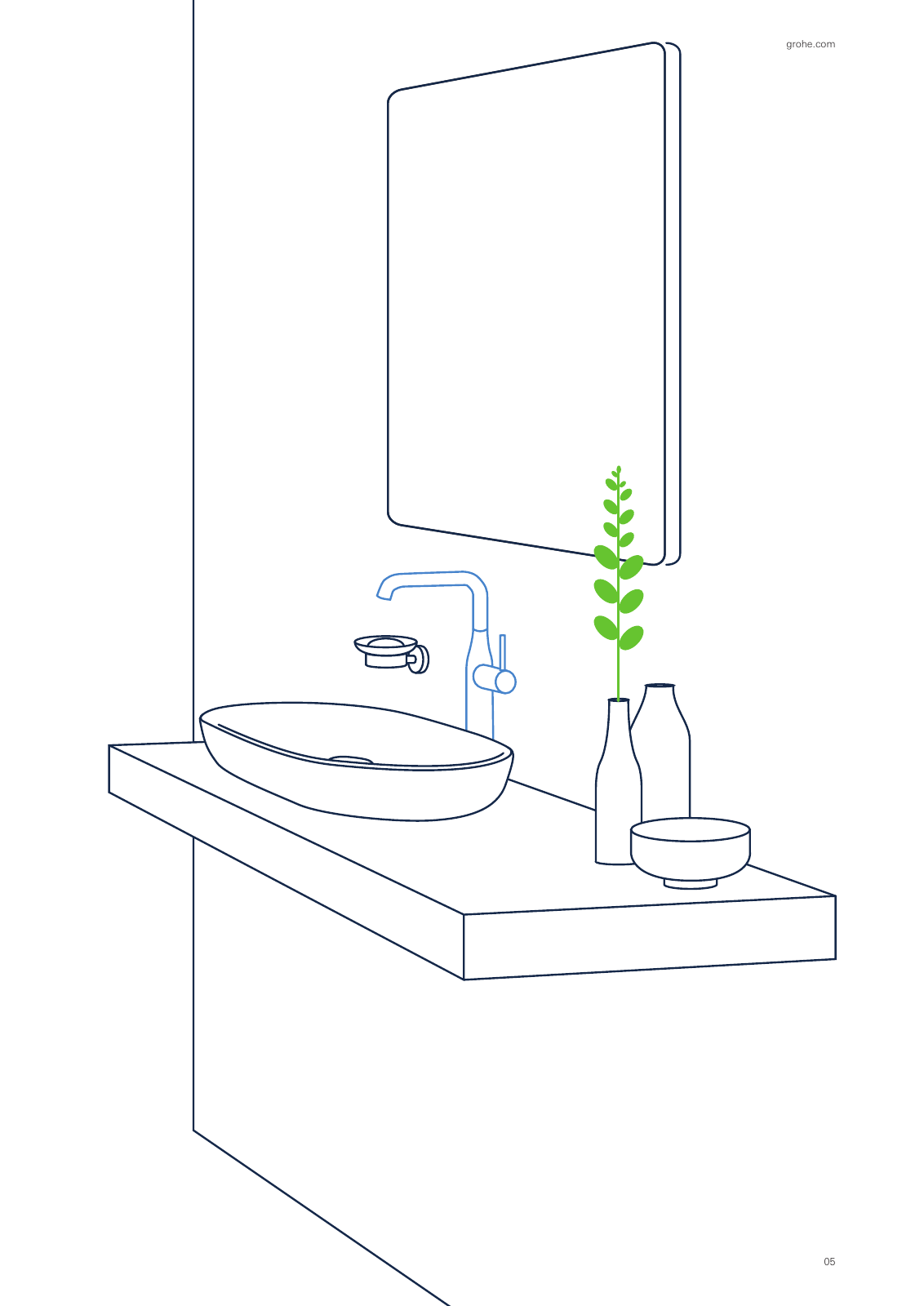 Vorschau GROHE-Bath-Brochure_en-com Seite 9