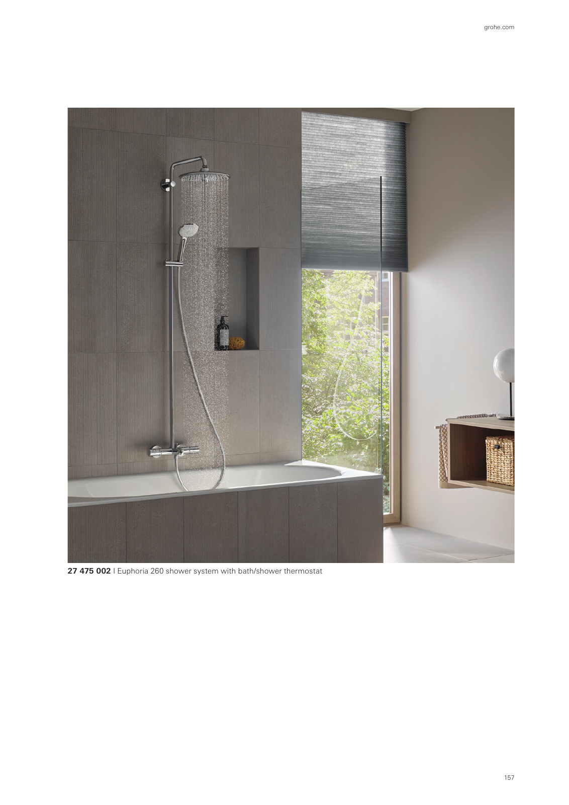 Vorschau GROHE-Bath-Brochure_en-com Seite 161