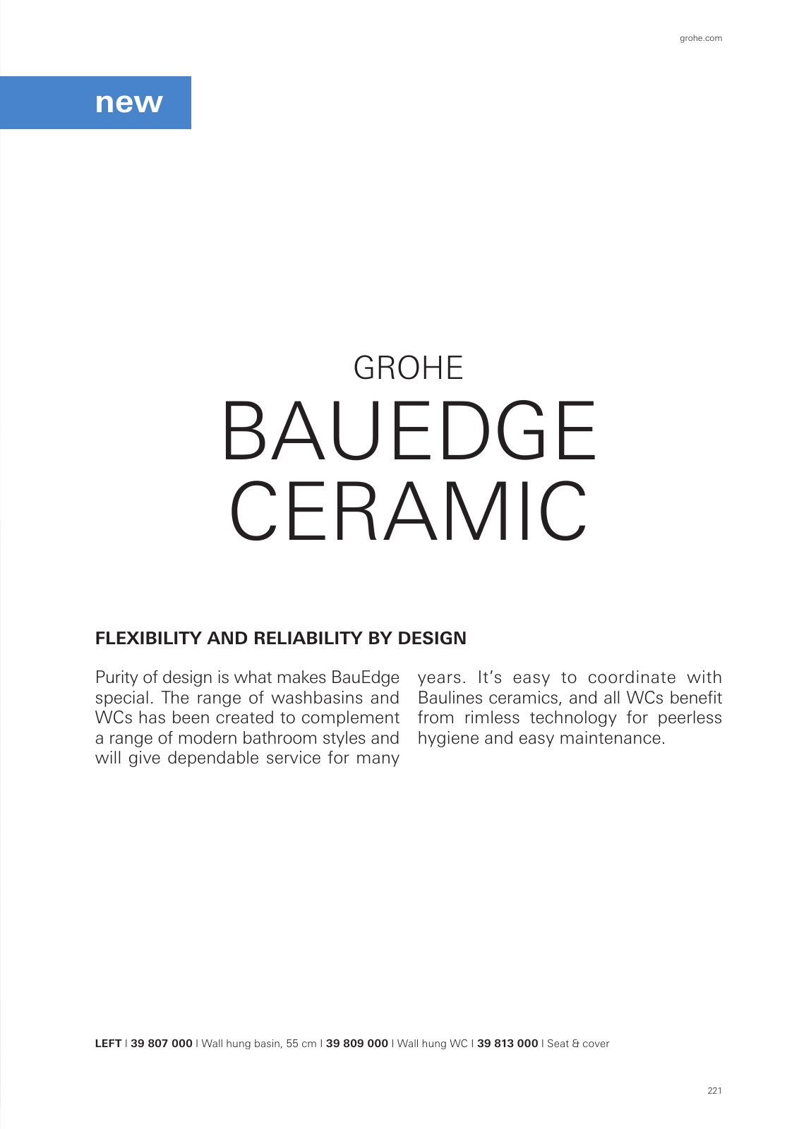 Vorschau GROHE-Bath-Brochure_en-com Seite 225