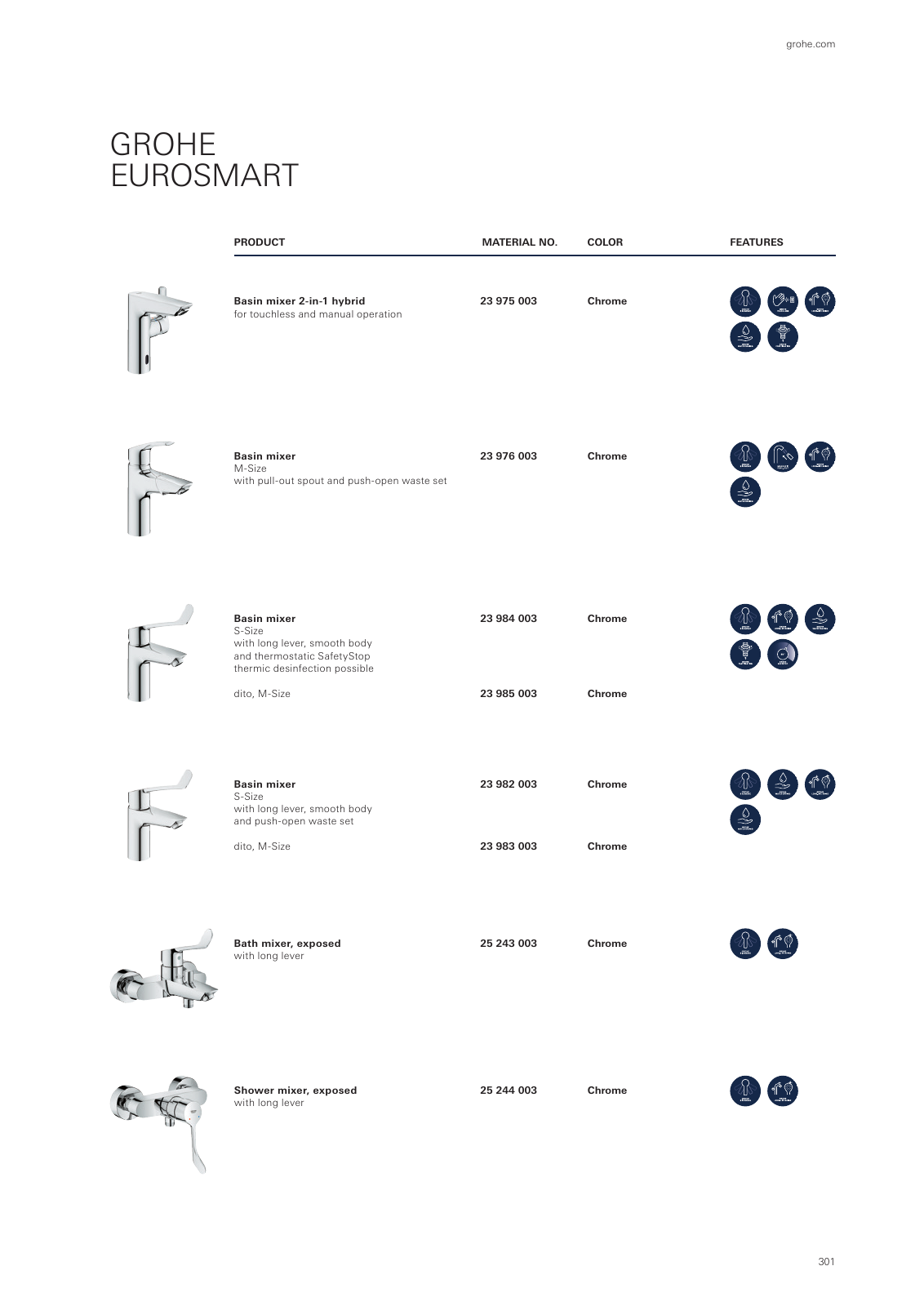 Vorschau GROHE-Bath-Brochure_en-com Seite 305