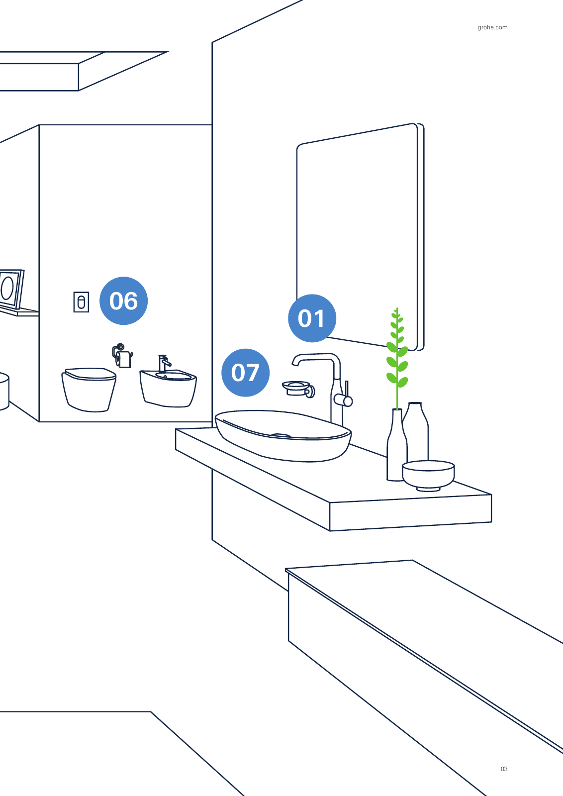 Vorschau GROHE-Bath-Brochure_en-com Seite 7