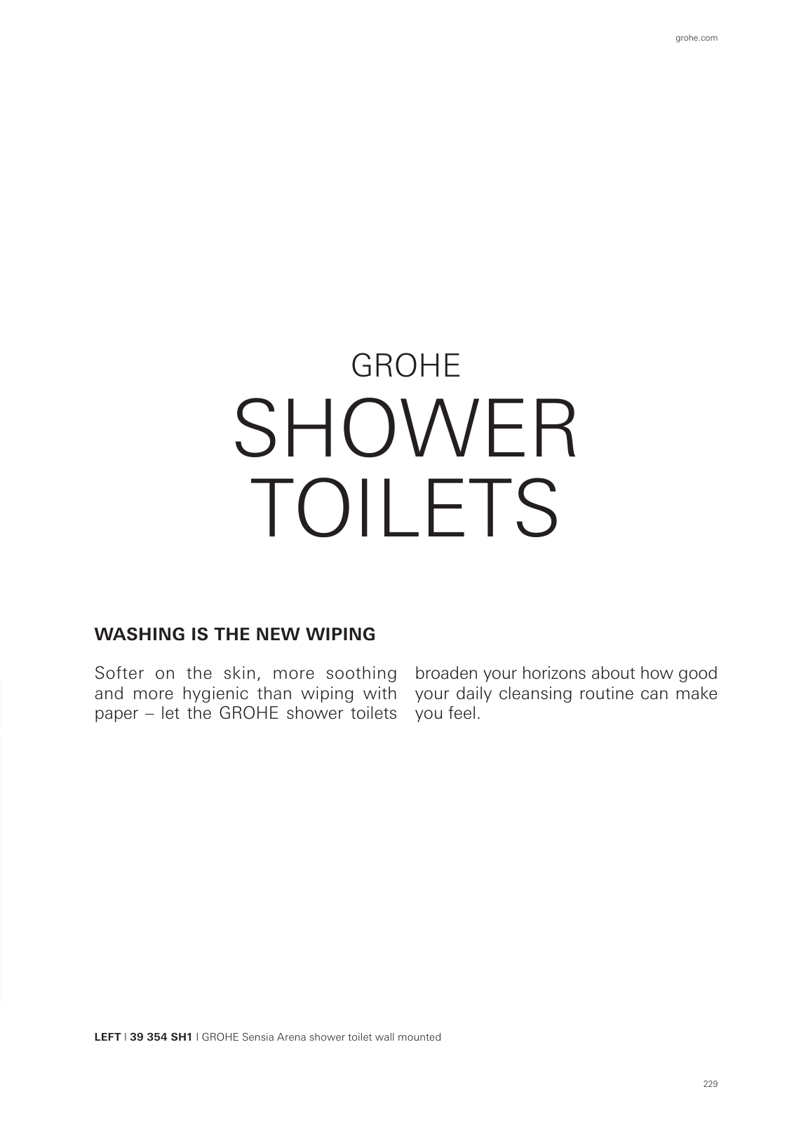 Vorschau GROHE-Bath-Brochure_en-com Seite 233