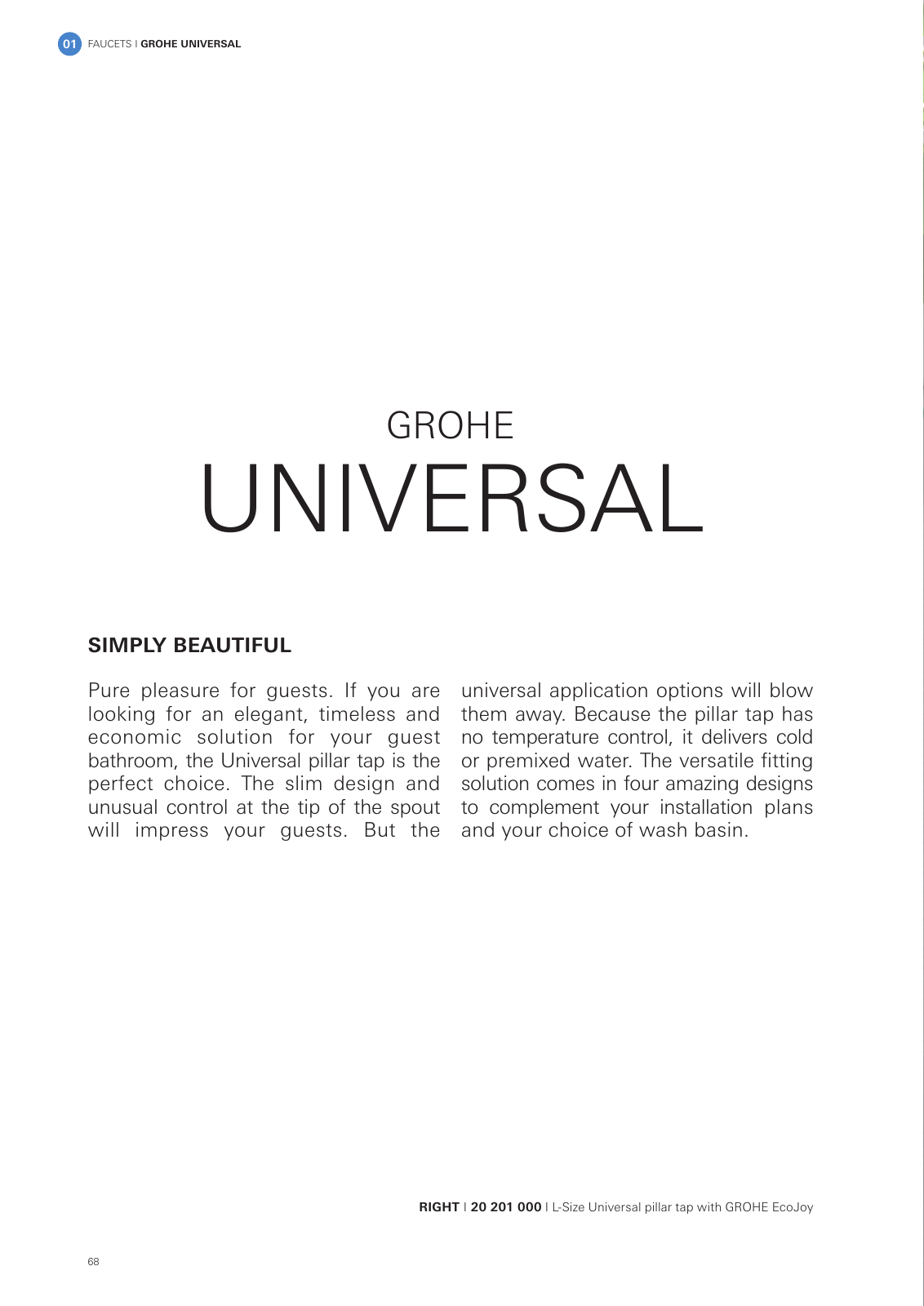 Vorschau GROHE-Bath-Brochure_en-com Seite 72