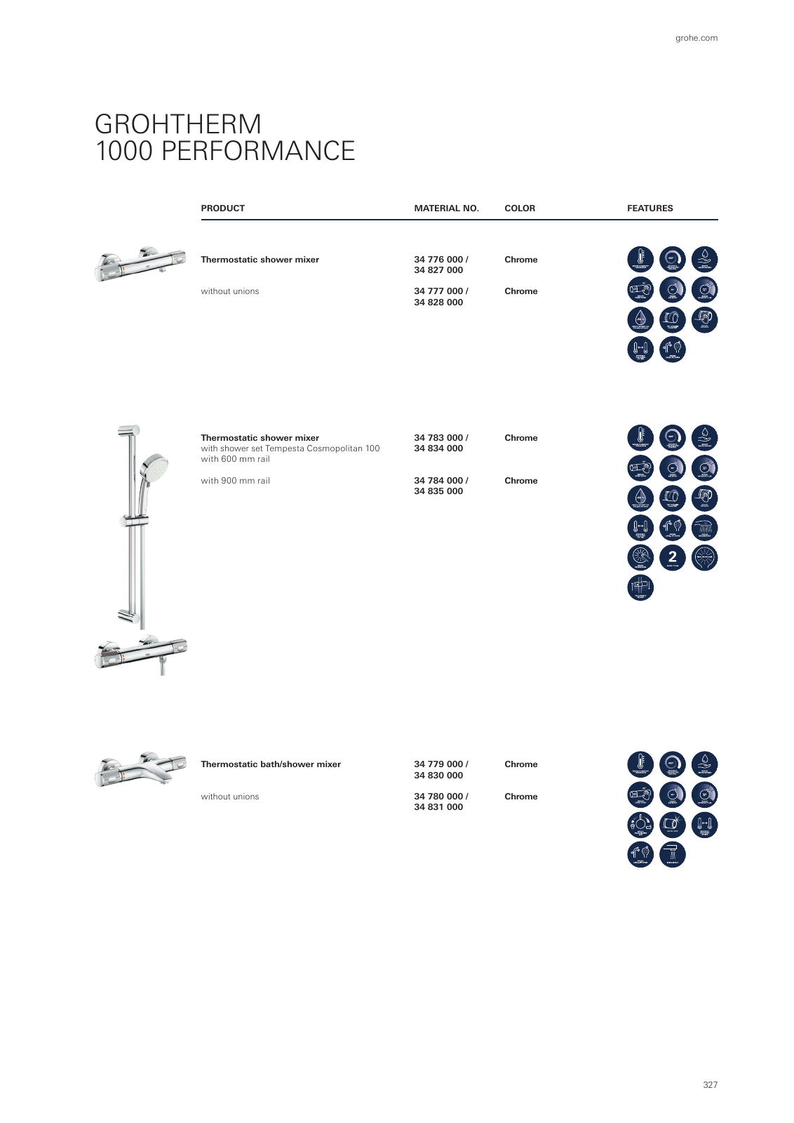 Vorschau GROHE-Bath-Brochure_en-com Seite 331