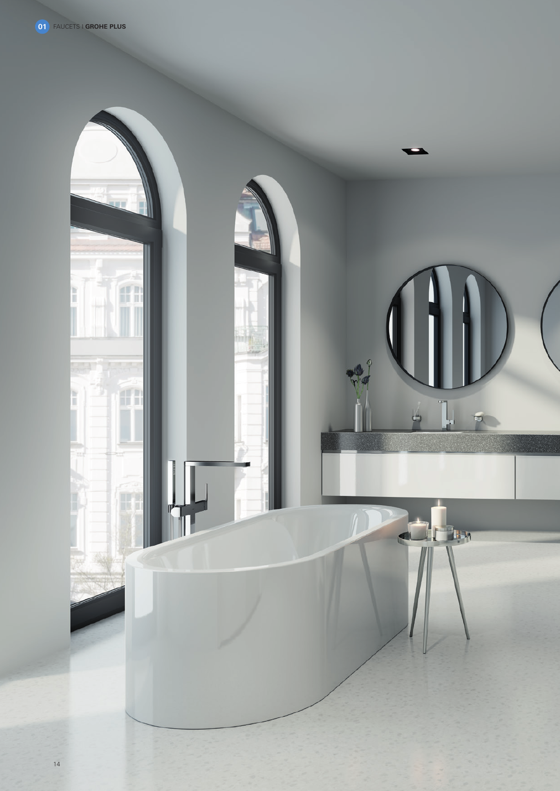 Vorschau GROHE-Bath-Brochure_en-com Seite 18