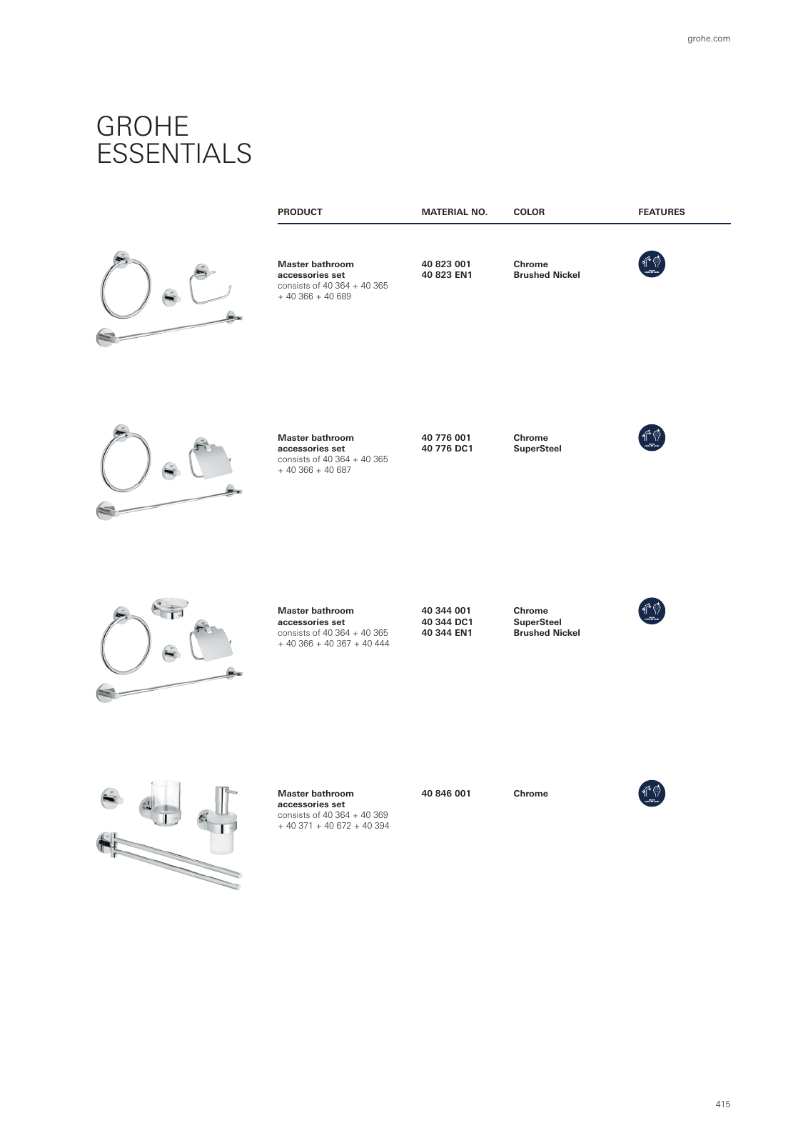 Vorschau GROHE-Bath-Brochure_en-com Seite 419