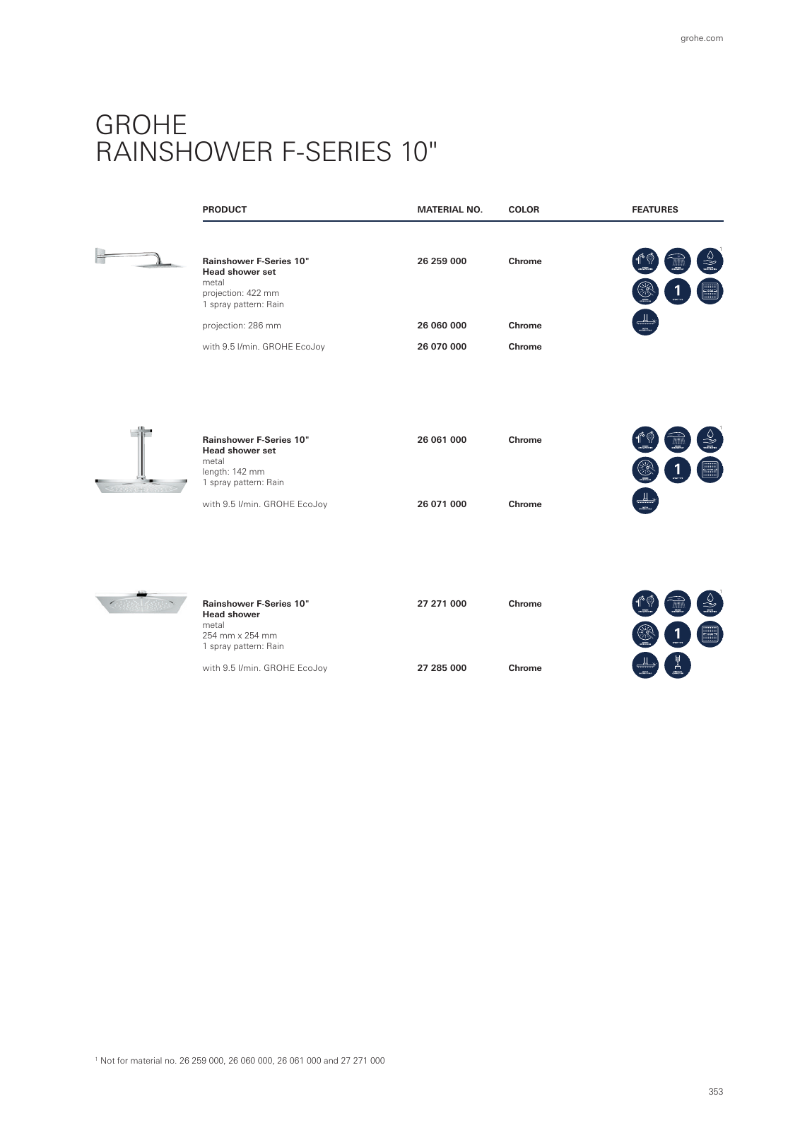 Vorschau GROHE-Bath-Brochure_en-com Seite 357