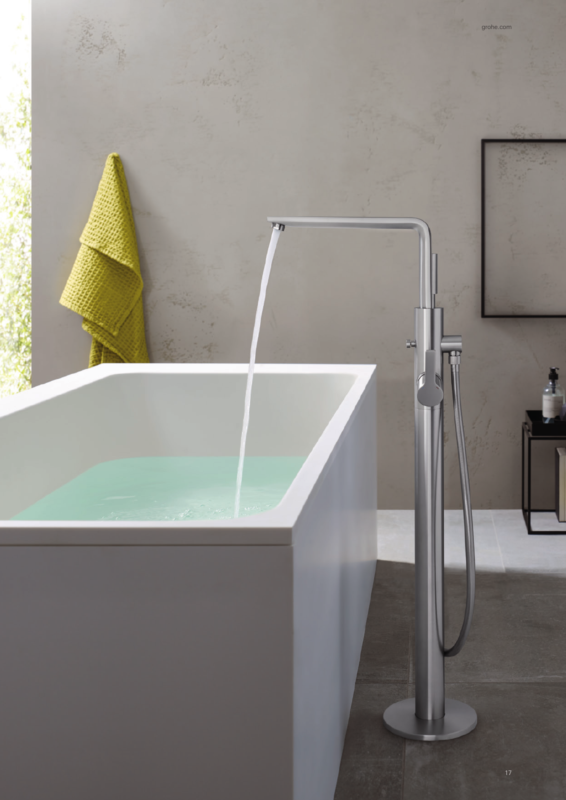 Vorschau GROHE-Bath-Brochure_en-com Seite 21