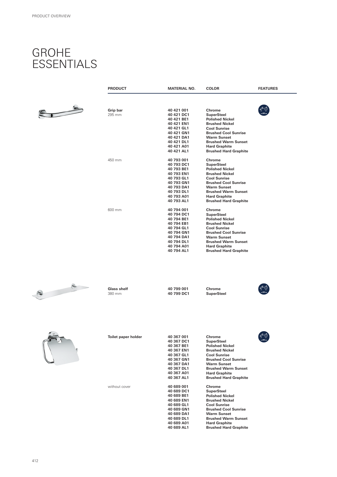 Vorschau GROHE-Bath-Brochure_en-com Seite 416