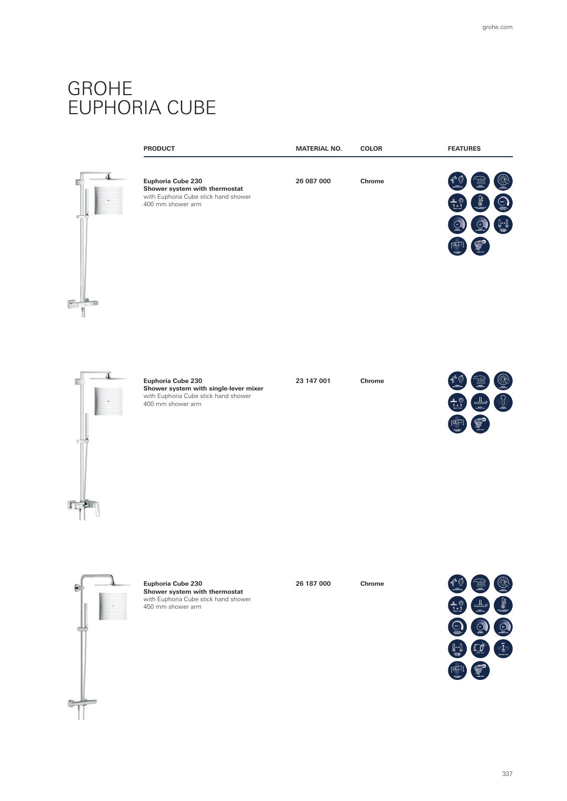 Vorschau GROHE-Bath-Brochure_en-com Seite 341