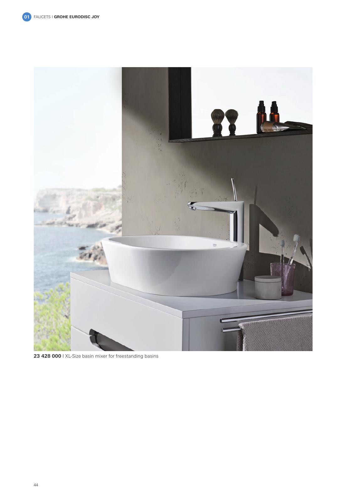 Vorschau GROHE-Bath-Brochure_en-com Seite 48
