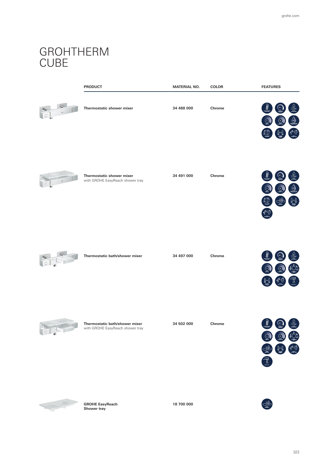 Vorschau GROHE-Bath-Brochure_en-com Seite 327
