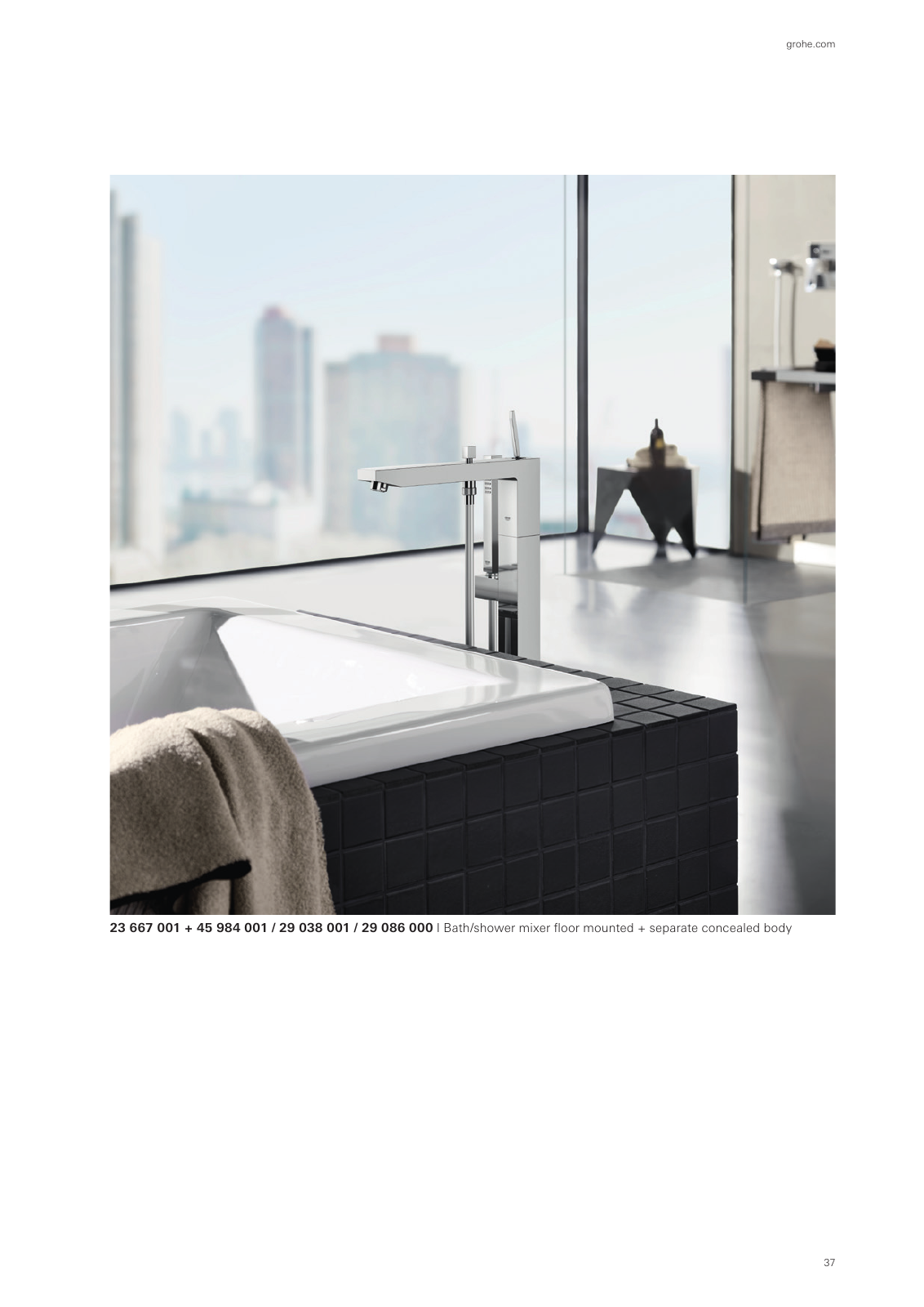 Vorschau GROHE-Bath-Brochure_en-com Seite 41