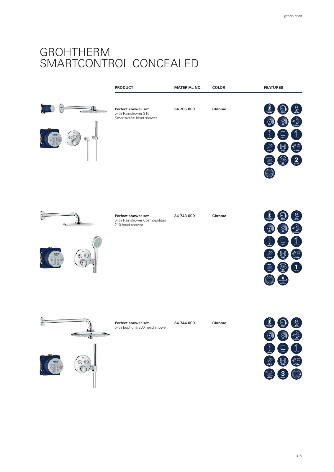 Vorschau GROHE-Bath-Brochure_en-com Seite 319