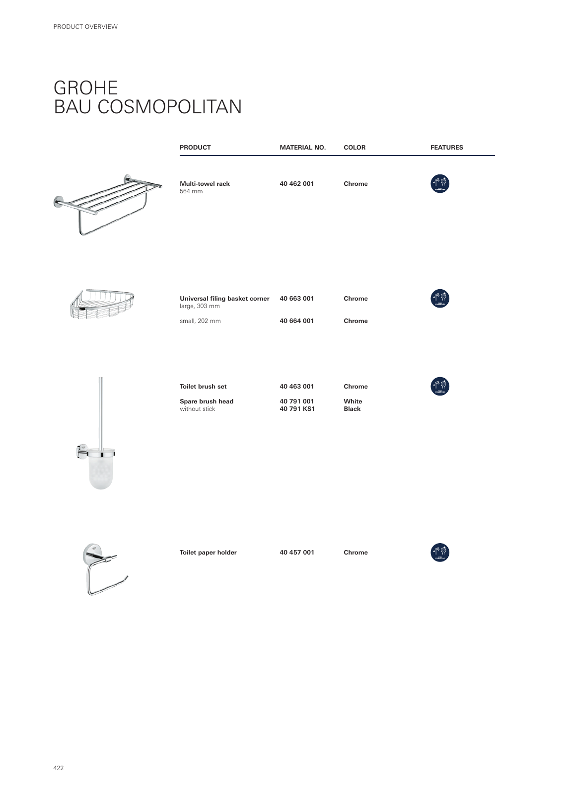 Vorschau GROHE-Bath-Brochure_en-com Seite 426