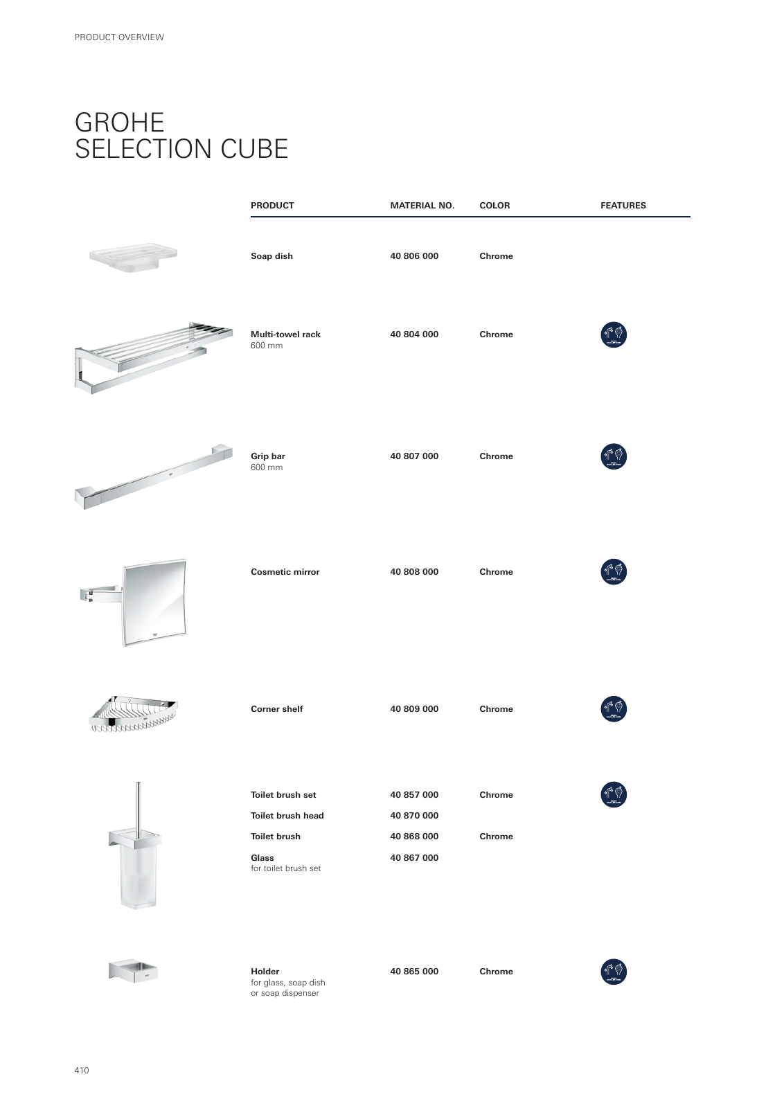 Vorschau GROHE-Bath-Brochure_en-com Seite 414