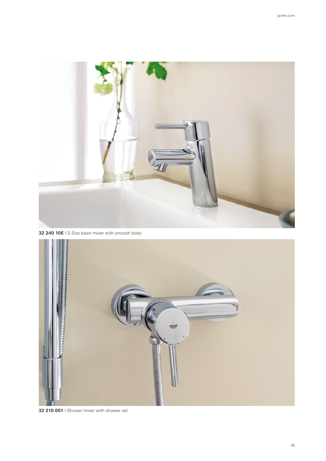 Vorschau GROHE-Bath-Brochure_en-com Seite 53