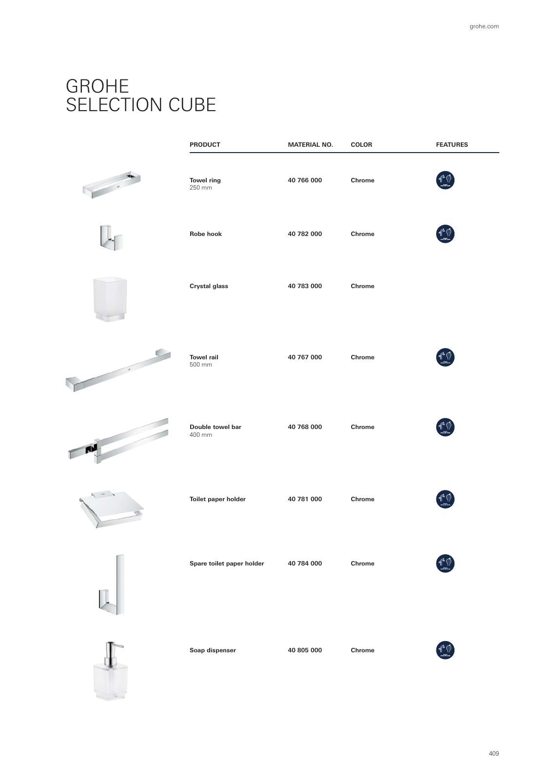 Vorschau GROHE-Bath-Brochure_en-com Seite 413
