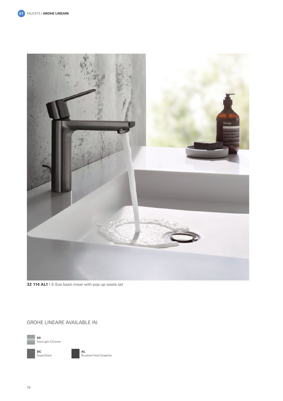 Vorschau GROHE-Bath-Brochure_en-com Seite 22