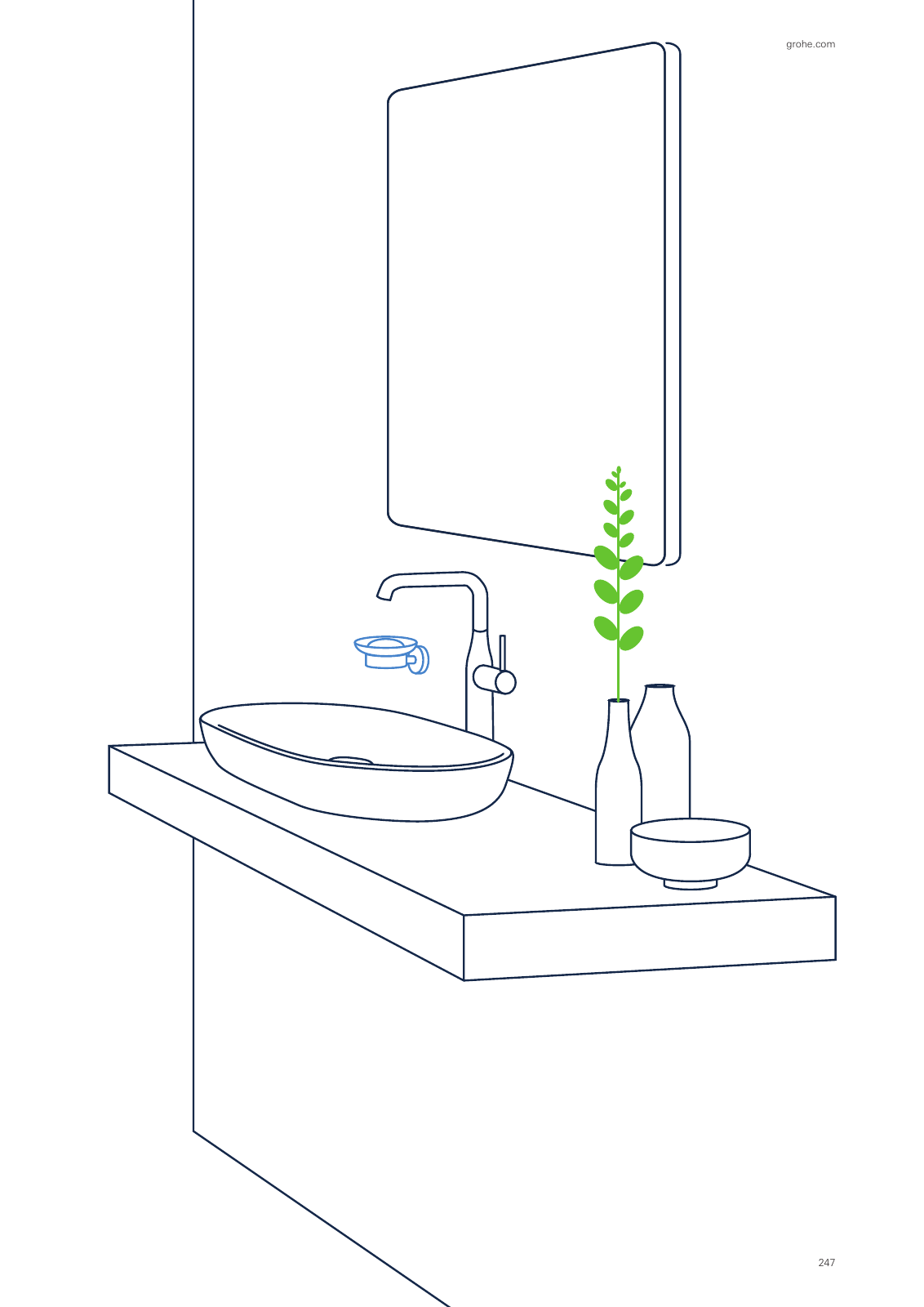 Vorschau GROHE-Bath-Brochure_en-com Seite 251