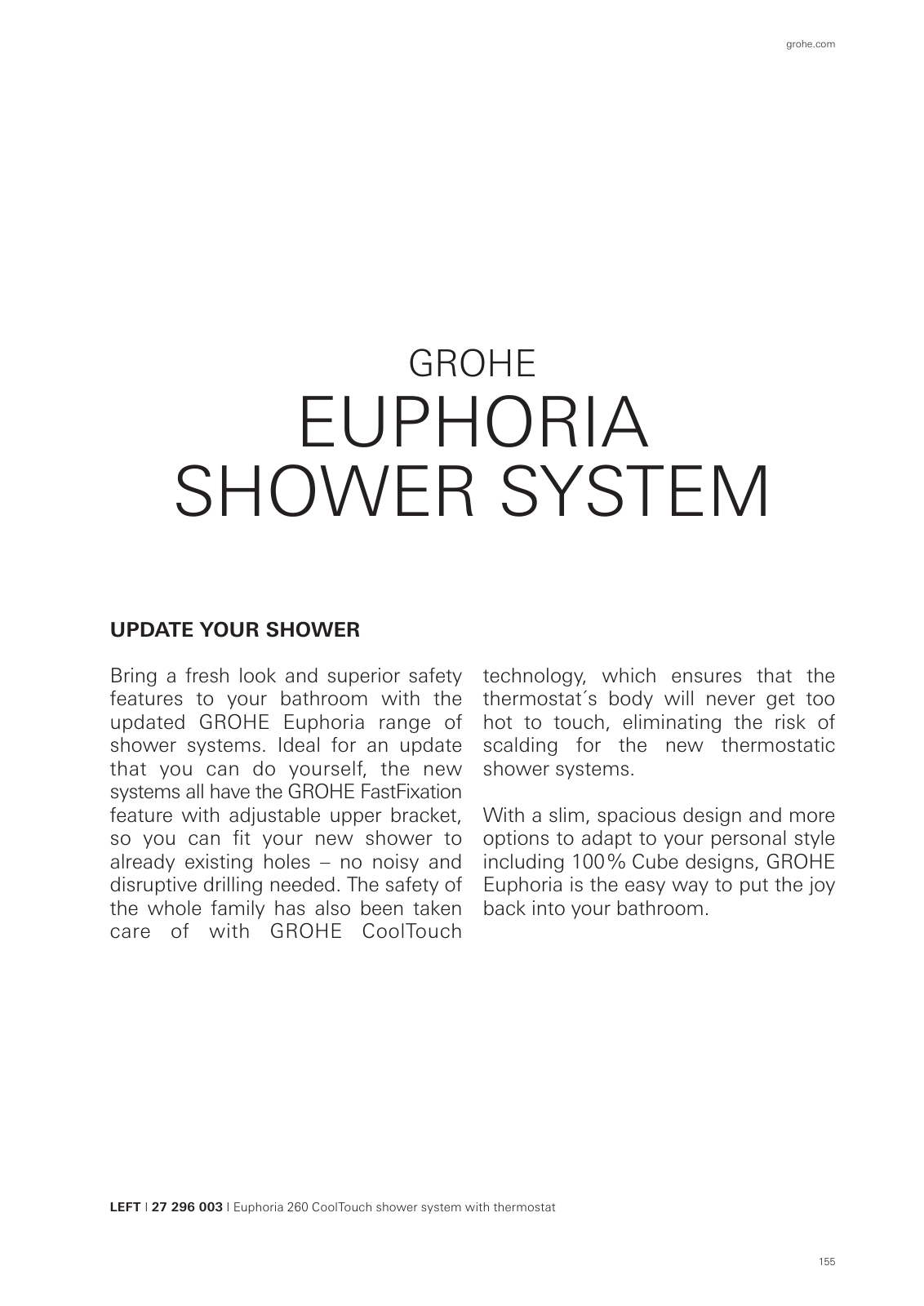 Vorschau GROHE-Bath-Brochure_en-com Seite 159