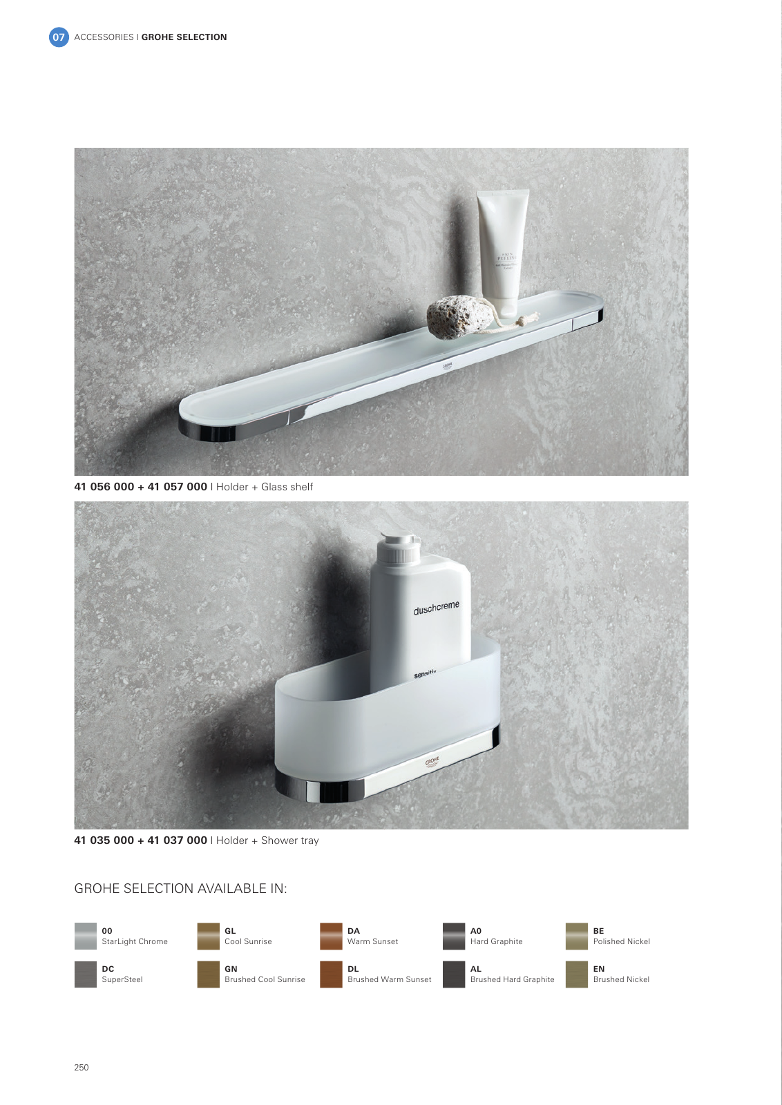 Vorschau GROHE-Bath-Brochure_en-com Seite 254