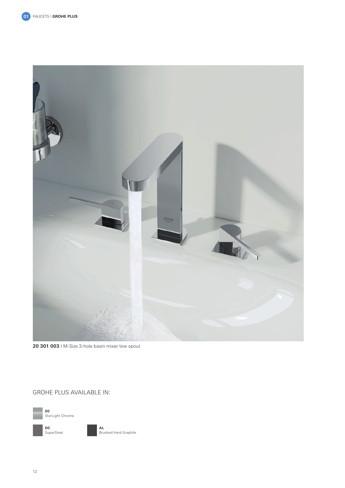 Vorschau GROHE-Bath-Brochure_en-com Seite 16