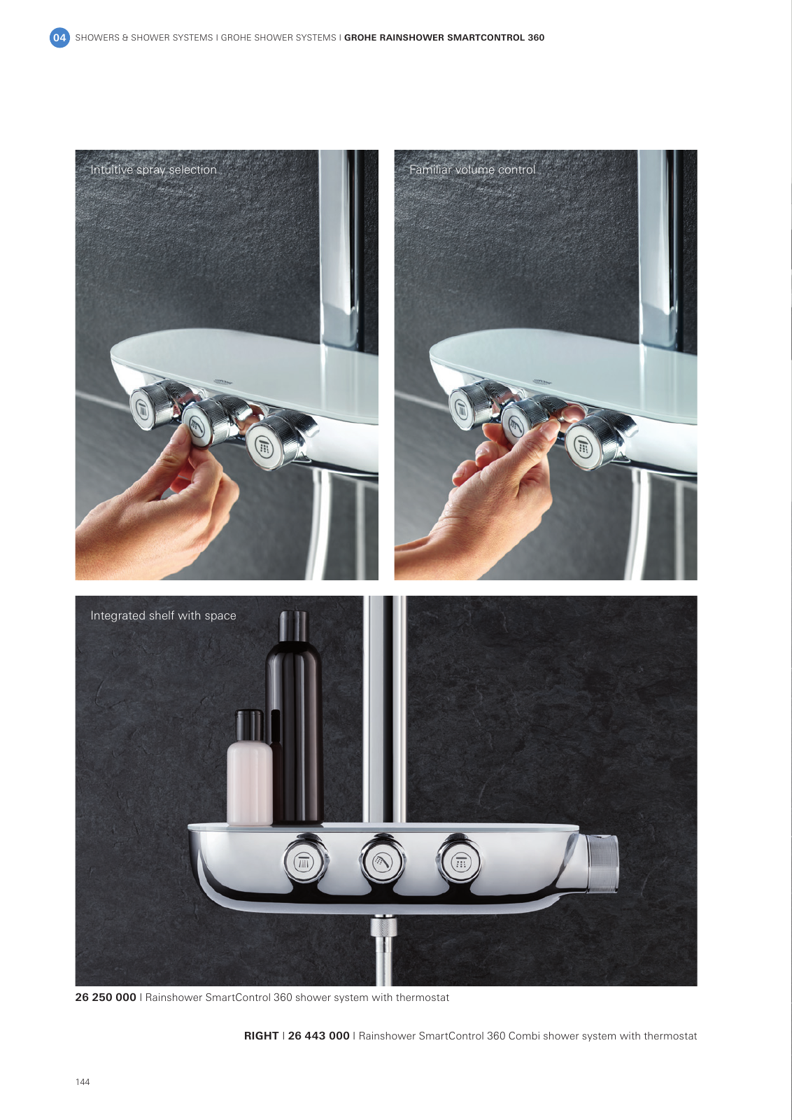 Vorschau GROHE-Bath-Brochure_en-com Seite 148