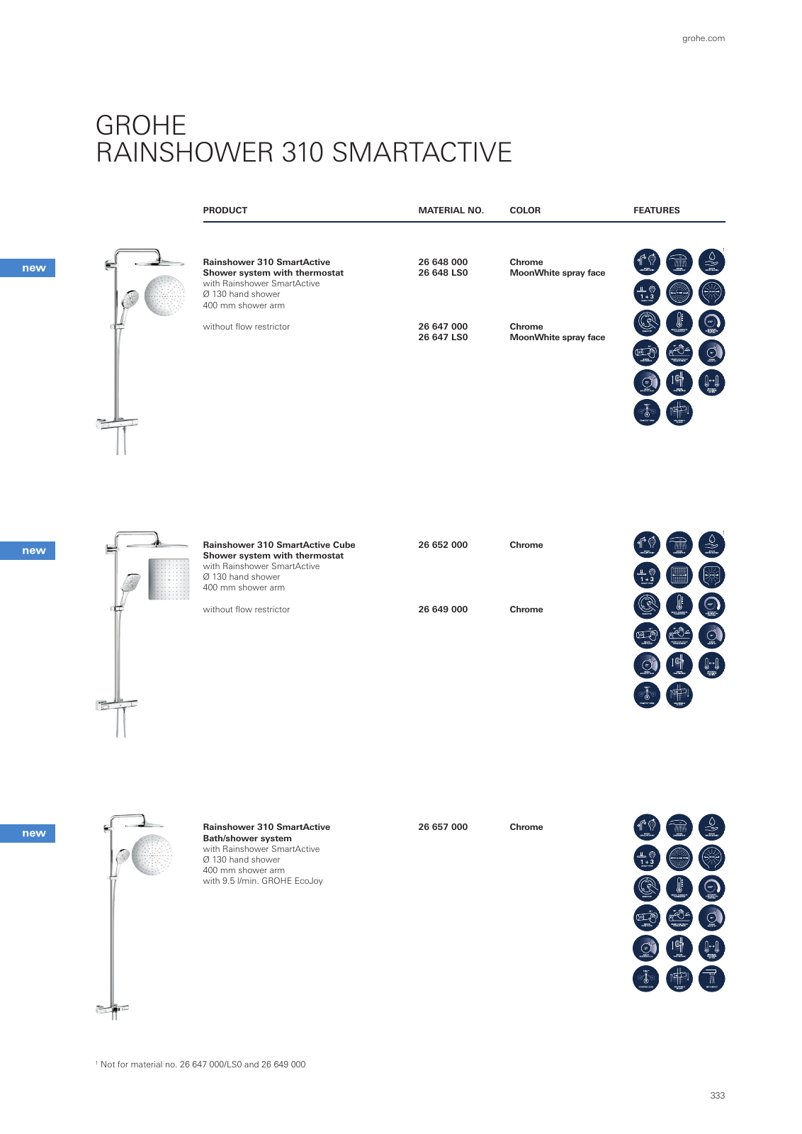Vorschau GROHE-Bath-Brochure_en-com Seite 337