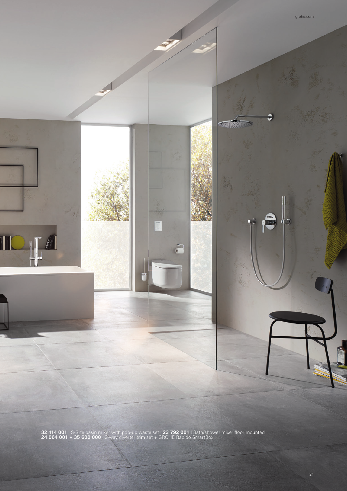 Vorschau GROHE-Bath-Brochure_en-com Seite 25