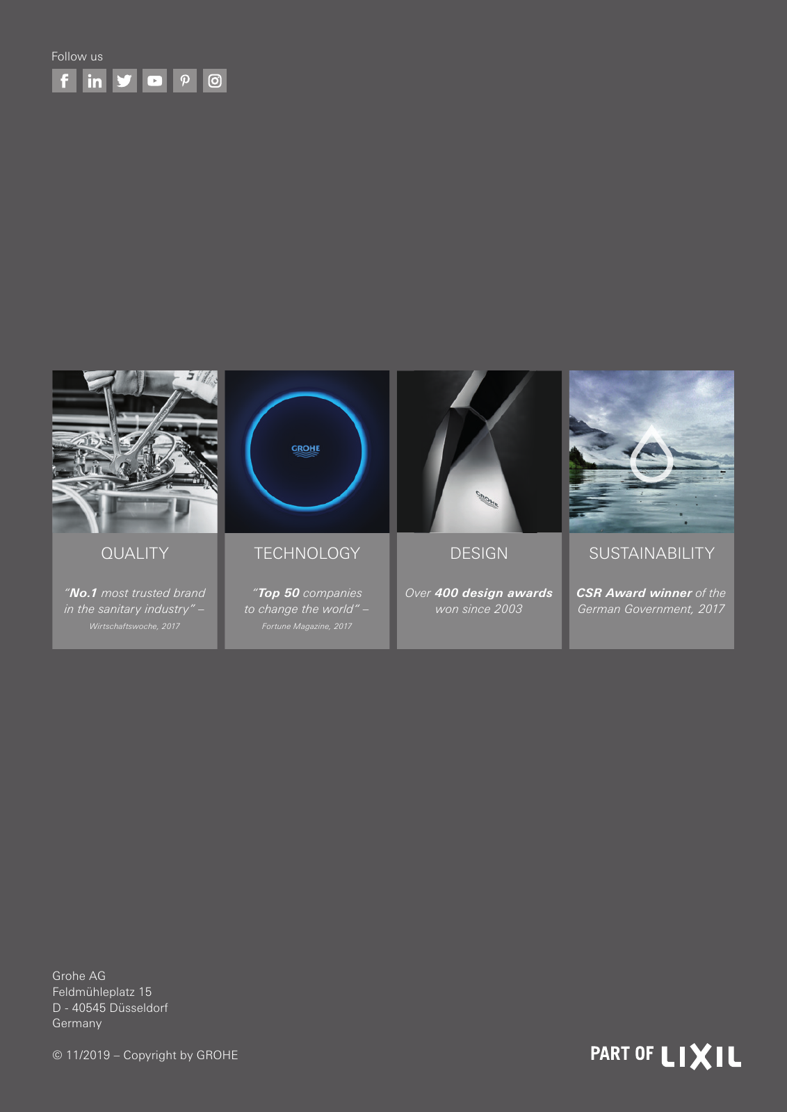 Vorschau GROHE-Eurosmart-CE-Leaflet_en-com Seite 8