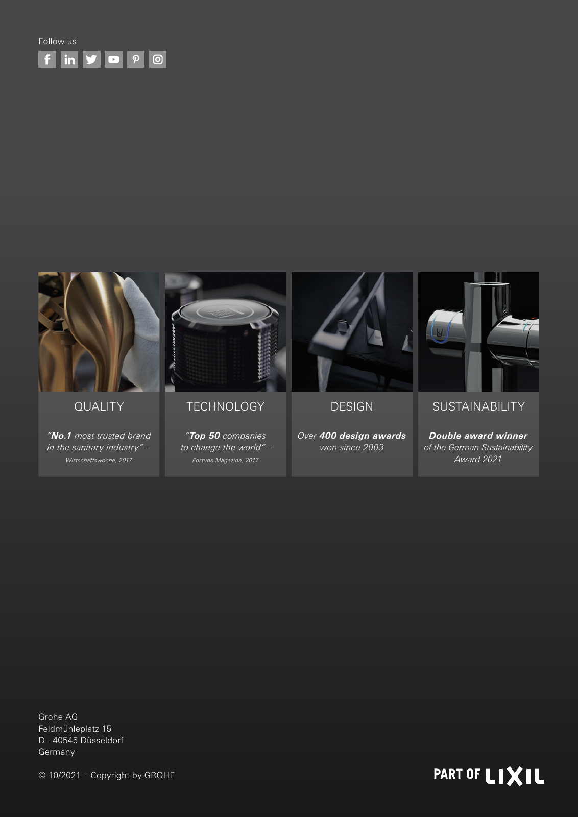 Vorschau GROHE-Tectron-Bau-E-Brochure_en-com Seite 12