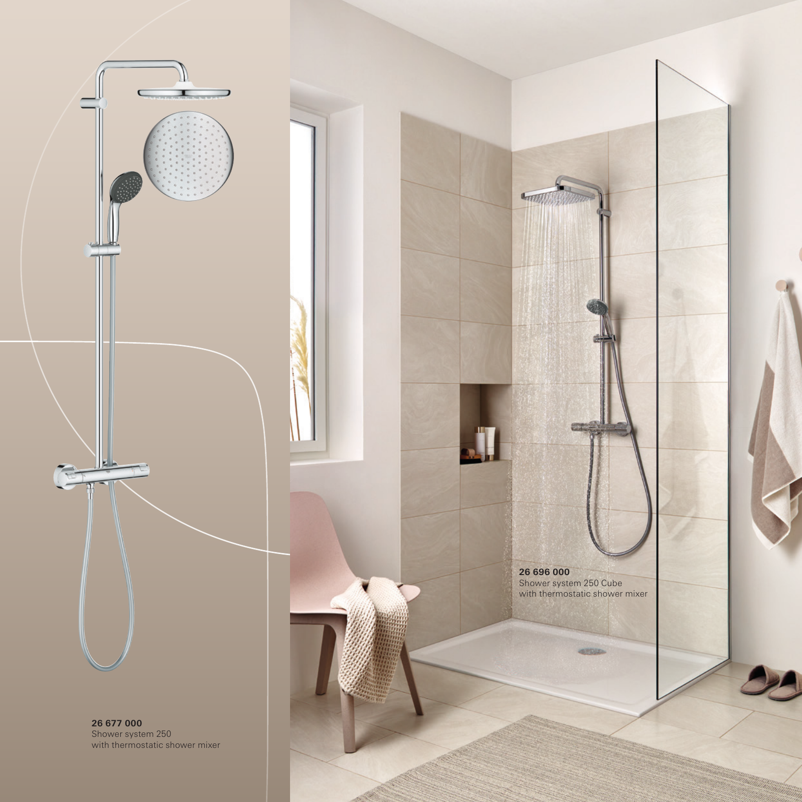 Vorschau GROHE-Vitalio-250-Flyer_en-com Seite 3
