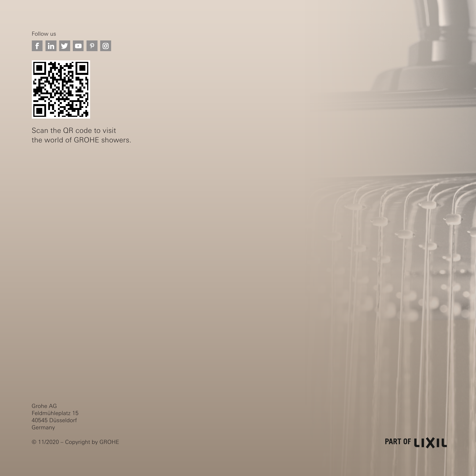 Vorschau GROHE-Vitalio-250-Flyer_en-com Seite 4